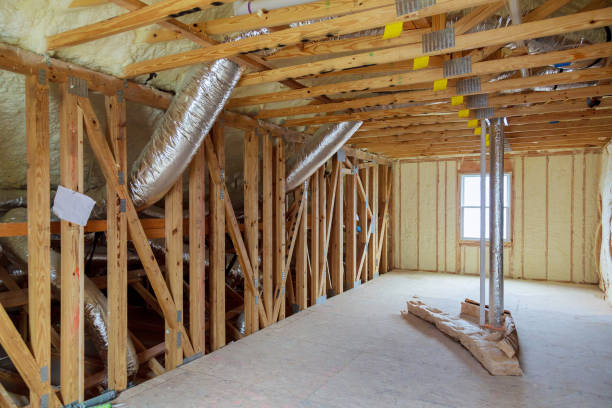 Insulation for Commercial Buildings in St Anthony, ID